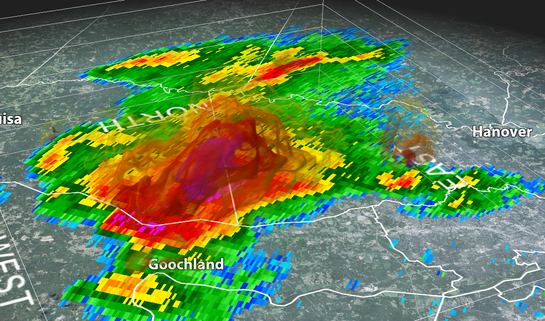 Goochland County: June 25, 2012